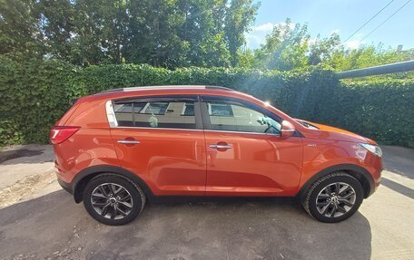 KIA Sportage III, 2011 год, 1 250 000 рублей, 2 фотография