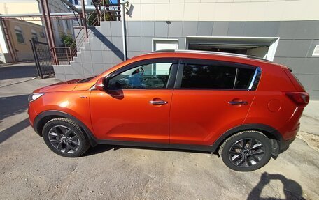 KIA Sportage III, 2011 год, 1 250 000 рублей, 4 фотография