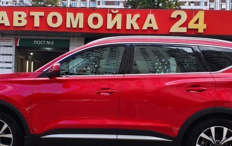 Chery Tiggo 7 Pro, 2022 год, 1 500 000 рублей, 4 фотография