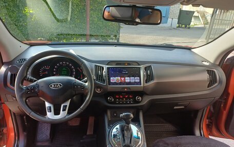 KIA Sportage III, 2011 год, 1 250 000 рублей, 6 фотография