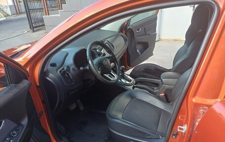 KIA Sportage III, 2011 год, 1 250 000 рублей, 5 фотография