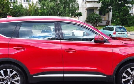 Chery Tiggo 7 Pro, 2022 год, 1 500 000 рублей, 2 фотография