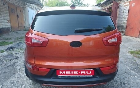 KIA Sportage III, 2011 год, 1 250 000 рублей, 3 фотография