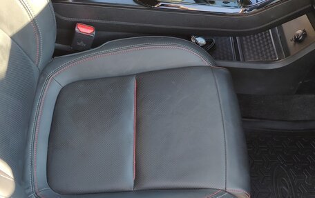 Chery Tiggo 7 Pro, 2022 год, 1 500 000 рублей, 21 фотография