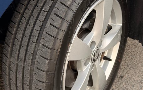 Skoda Rapid I, 2017 год, 1 170 000 рублей, 14 фотография