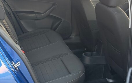 Skoda Rapid I, 2017 год, 1 170 000 рублей, 18 фотография