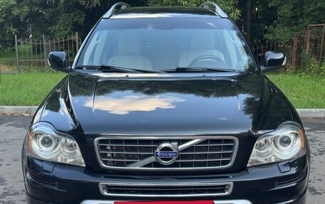 Volvo XC90 II рестайлинг, 2012 год, 2 500 000 рублей, 3 фотография