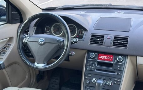 Volvo XC90 II рестайлинг, 2012 год, 2 500 000 рублей, 27 фотография