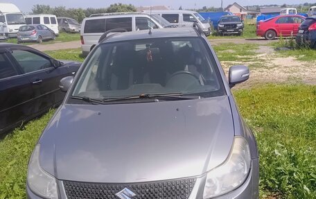 Suzuki SX4 II рестайлинг, 2011 год, 420 000 рублей, 2 фотография