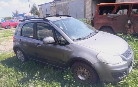 Suzuki SX4 II рестайлинг, 2011 год, 420 000 рублей, 4 фотография