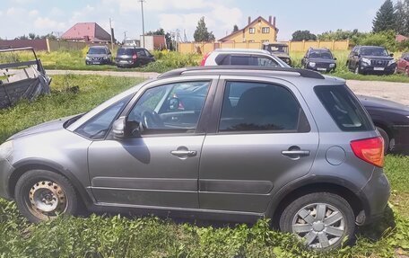Suzuki SX4 II рестайлинг, 2011 год, 420 000 рублей, 6 фотография
