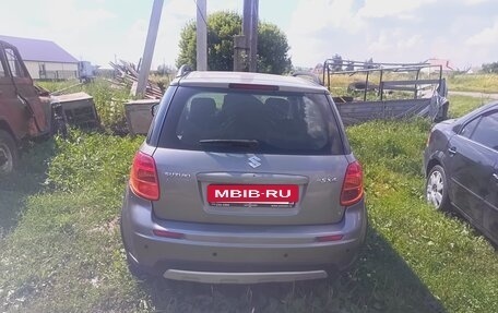 Suzuki SX4 II рестайлинг, 2011 год, 420 000 рублей, 5 фотография