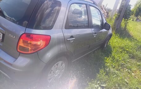 Suzuki SX4 II рестайлинг, 2011 год, 420 000 рублей, 10 фотография