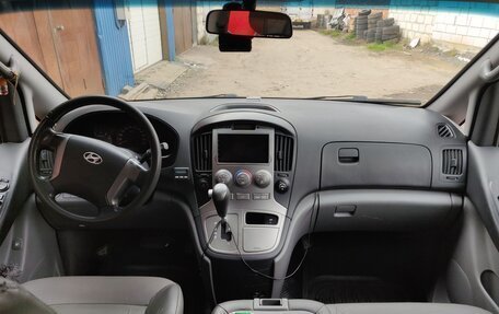 Hyundai Grand Starex Grand Starex I рестайлинг 2, 2009 год, 650 000 рублей, 12 фотография