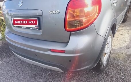 Suzuki SX4 II рестайлинг, 2011 год, 420 000 рублей, 9 фотография