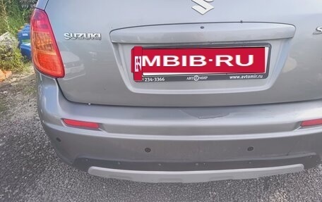 Suzuki SX4 II рестайлинг, 2011 год, 420 000 рублей, 11 фотография