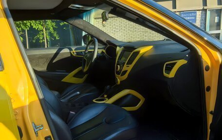 Hyundai Veloster I рестайлинг, 2012 год, 940 000 рублей, 10 фотография