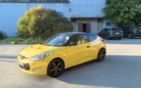 Hyundai Veloster I рестайлинг, 2012 год, 940 000 рублей, 11 фотография