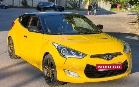 Hyundai Veloster I рестайлинг, 2012 год, 940 000 рублей, 2 фотография