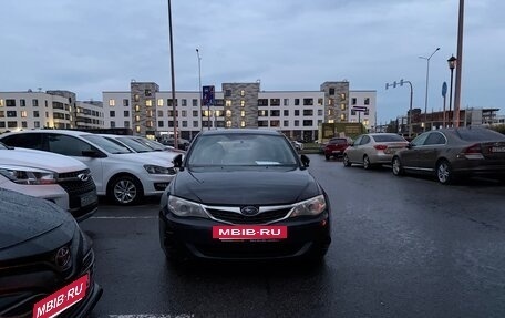 Subaru Impreza III, 2007 год, 450 000 рублей, 2 фотография