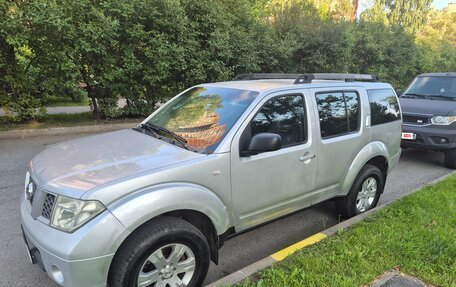 Nissan Pathfinder, 2005 год, 620 000 рублей, 3 фотография