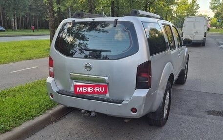 Nissan Pathfinder, 2005 год, 620 000 рублей, 4 фотография