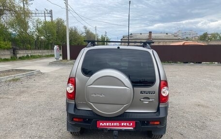 Chevrolet Niva I рестайлинг, 2018 год, 840 000 рублей, 8 фотография