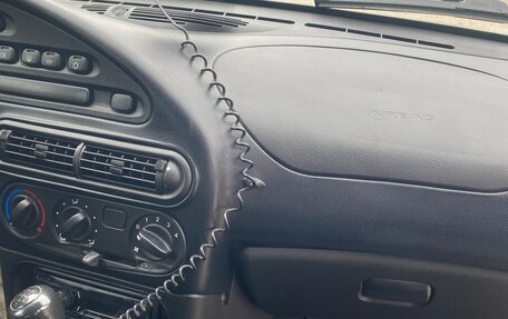 Chevrolet Niva I рестайлинг, 2018 год, 840 000 рублей, 22 фотография