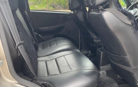 Chevrolet Niva I рестайлинг, 2018 год, 840 000 рублей, 26 фотография