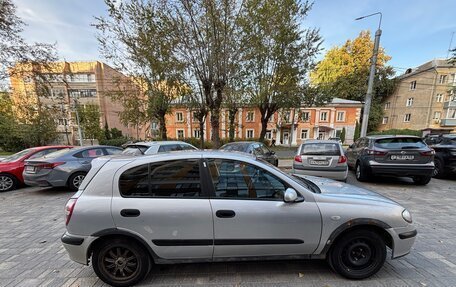 Nissan Almera, 2000 год, 150 000 рублей, 2 фотография