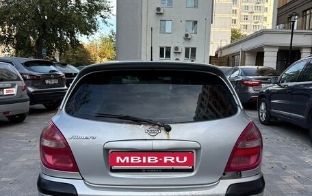 Nissan Almera, 2000 год, 150 000 рублей, 3 фотография