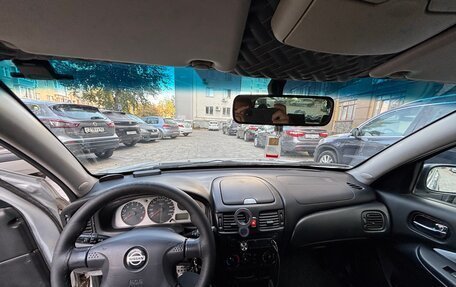 Nissan Almera, 2000 год, 150 000 рублей, 5 фотография