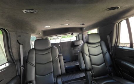 Cadillac Escalade IV, 2020 год, 5 300 000 рублей, 8 фотография