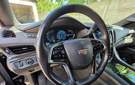 Cadillac Escalade IV, 2020 год, 5 300 000 рублей, 7 фотография