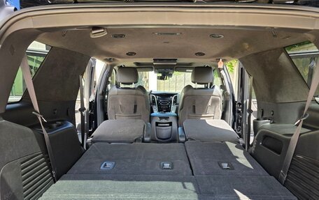 Cadillac Escalade IV, 2020 год, 5 300 000 рублей, 13 фотография