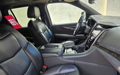 Cadillac Escalade IV, 2020 год, 5 300 000 рублей, 5 фотография