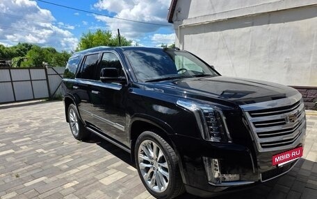 Cadillac Escalade IV, 2020 год, 5 300 000 рублей, 2 фотография