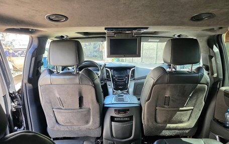 Cadillac Escalade IV, 2020 год, 5 300 000 рублей, 16 фотография