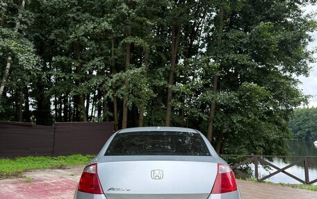 Honda Accord VIII рестайлинг, 2008 год, 845 000 рублей, 6 фотография