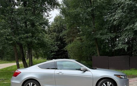 Honda Accord VIII рестайлинг, 2008 год, 845 000 рублей, 5 фотография