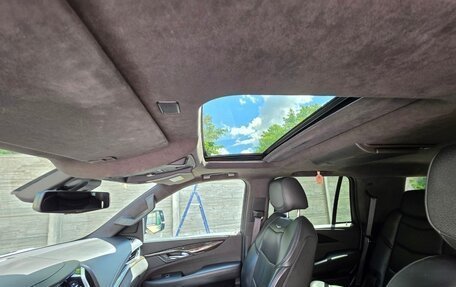 Cadillac Escalade IV, 2020 год, 5 300 000 рублей, 19 фотография