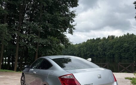 Honda Accord VIII рестайлинг, 2008 год, 845 000 рублей, 8 фотография
