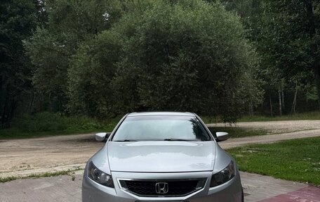 Honda Accord VIII рестайлинг, 2008 год, 845 000 рублей, 3 фотография