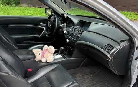 Honda Accord VIII рестайлинг, 2008 год, 845 000 рублей, 10 фотография