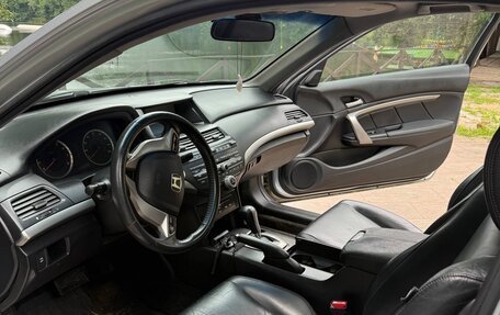 Honda Accord VIII рестайлинг, 2008 год, 845 000 рублей, 12 фотография