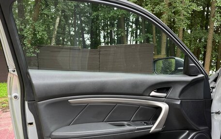 Honda Accord VIII рестайлинг, 2008 год, 845 000 рублей, 19 фотография