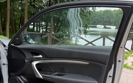 Honda Accord VIII рестайлинг, 2008 год, 845 000 рублей, 18 фотография