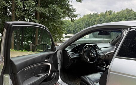 Honda Accord VIII рестайлинг, 2008 год, 845 000 рублей, 23 фотография