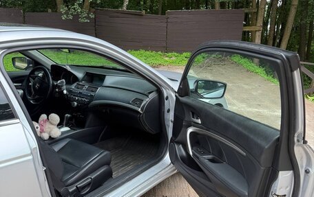 Honda Accord VIII рестайлинг, 2008 год, 845 000 рублей, 22 фотография