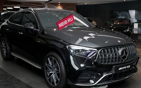 Mercedes-Benz GLC Coupe AMG, 2025 год, 11 900 000 рублей, 2 фотография